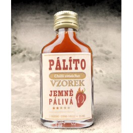 Omáčka Pálíto vzorek