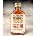 Omáčka Habanero Mučíto extra pálivá vzorek