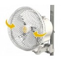 Ventilátor s klipsnou Monkey Fan 20W Oscilační, průměr 21cm