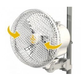 Ventilátor s klipsnou Monkey Fan 20W Oscilační, průměr 21cm