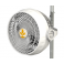 Ventilátor s klipsnou Monkey Fan 30W, průměr 23cm Ventilátor s klipsnou Monkey Fan 30W, průměr 23cm