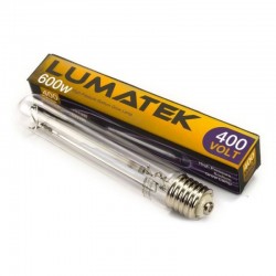 Lumatek 600W 400V Dual...