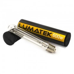 Lumatek 600W Dual Spectrum HPS