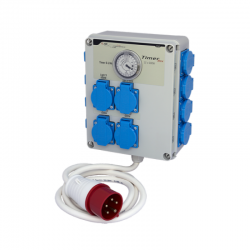 GSE Timer Box II 12x600W...