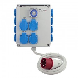 GSE Timer Box II 12x600W...