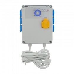 GSE Timer Box II 6x600W +...