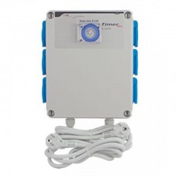 GSE Timer Box II 6x600W, 220V