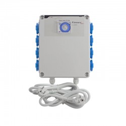 GSE Timer Box II 8x600W, 220V