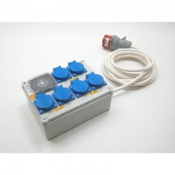 Malapa rozvaděč 4+1+1,...