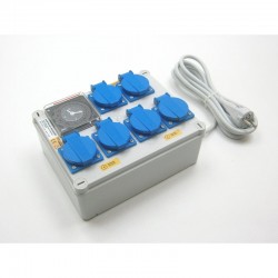 Malapa rozvaděč 4+1+1,...