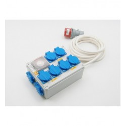 Malapa rozvaděč 6+1+1,...