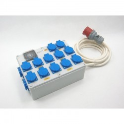 Malapa rozvaděč 12+1+1,...