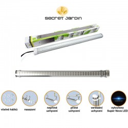 TLED 26W Secret Jardin...