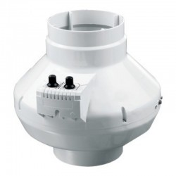 Ventilátor s termostatem VK...