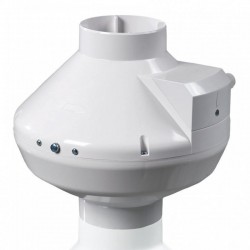 Ventilátor se silnějším...