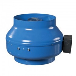 Ventilátor VKM 125, 330m3/h