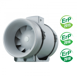 Ventilátor TT 100 EC, 300m3/h