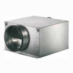 Odhlučněný ventilátor RUCK...