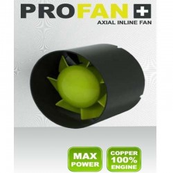 PROFAN Axial Inline Fan...