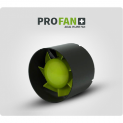 PROFAN Axial Inline Fan...