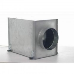 Box na ventilátor TORIN 500...