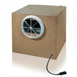 Ventilátor KSDD 315, 4250m3/h