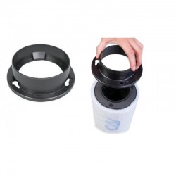 Příruba 125mm pro CAN filtry