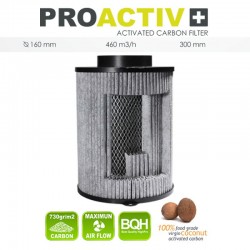Filtr Pro Activ 460m3/h, 160mm