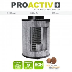 Filtr Pro Activ 840m3/h, 160mm