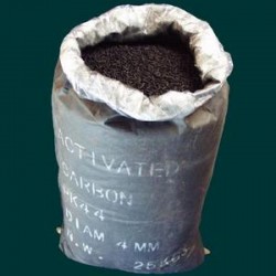 Aktivní uhlí CTC85 1 kg