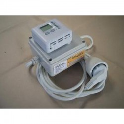 Termostat 16A s přepínačem...