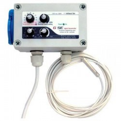 GSE Digitalní regulátor...