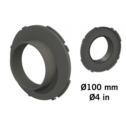 Secret Jardin konektor...