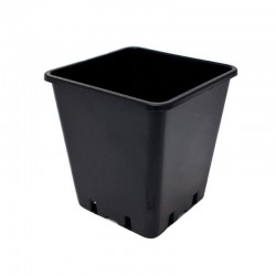 TEKU čtyřhranný květináč...