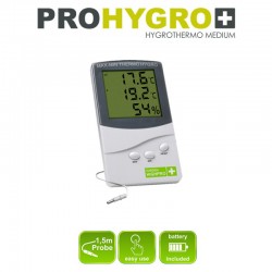 Digitální Thermo-Hygro metr...