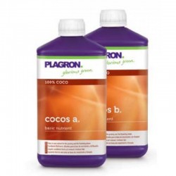 Plagron Cocos A+B, 1L