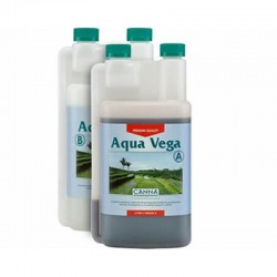 Canna Aqua Vega A+B, 1L