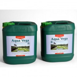 Canna Aqua Vega A+B, 5L