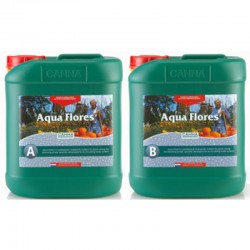 Canna Aqua Flores A+B, 10L