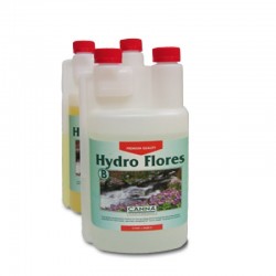 Canna Hydro Flores A+B, 1L