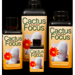 Cactus Focus 100ml